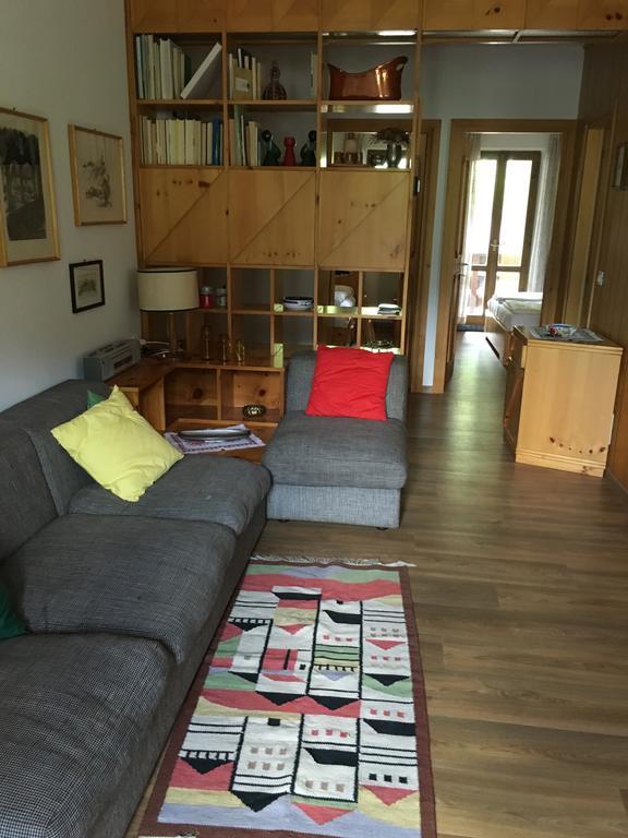 Ciasa Sot Croze Apartment Pozza di Fassa Exterior photo